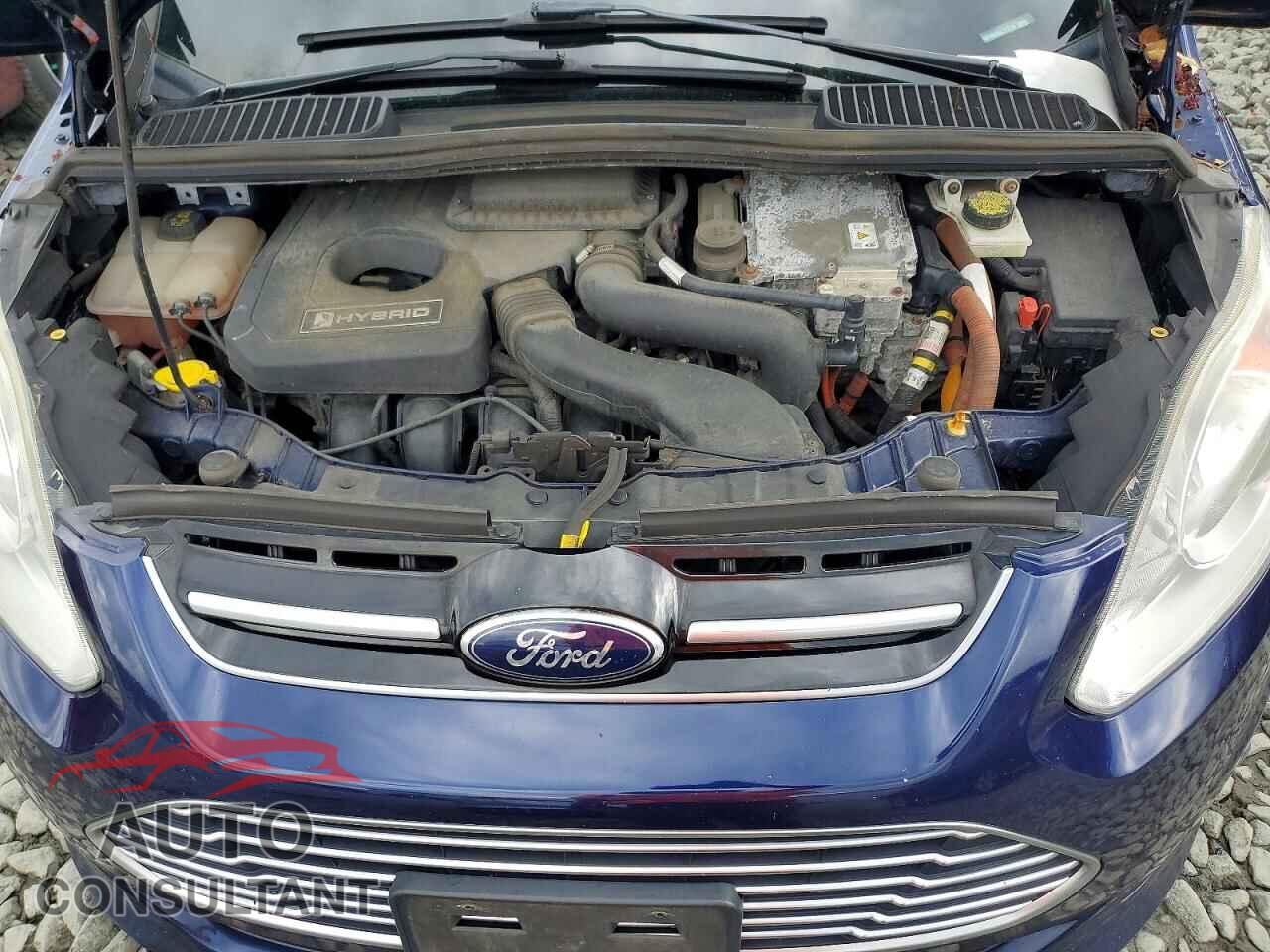 FORD CMAX 2016 - 1FADP5BU0GL113178