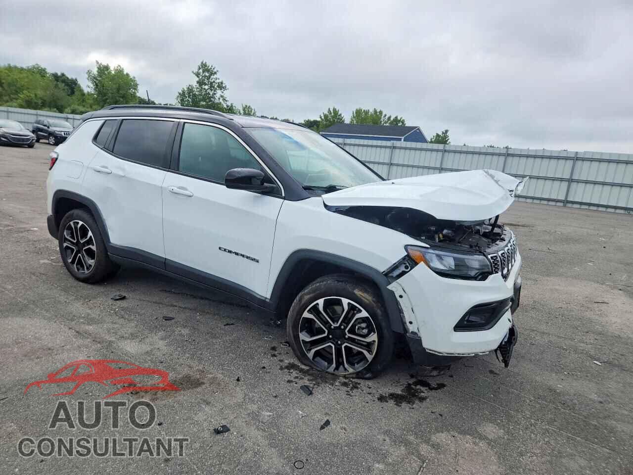 JEEP COMPASS 2024 - 3C4NJDCN5RT106798