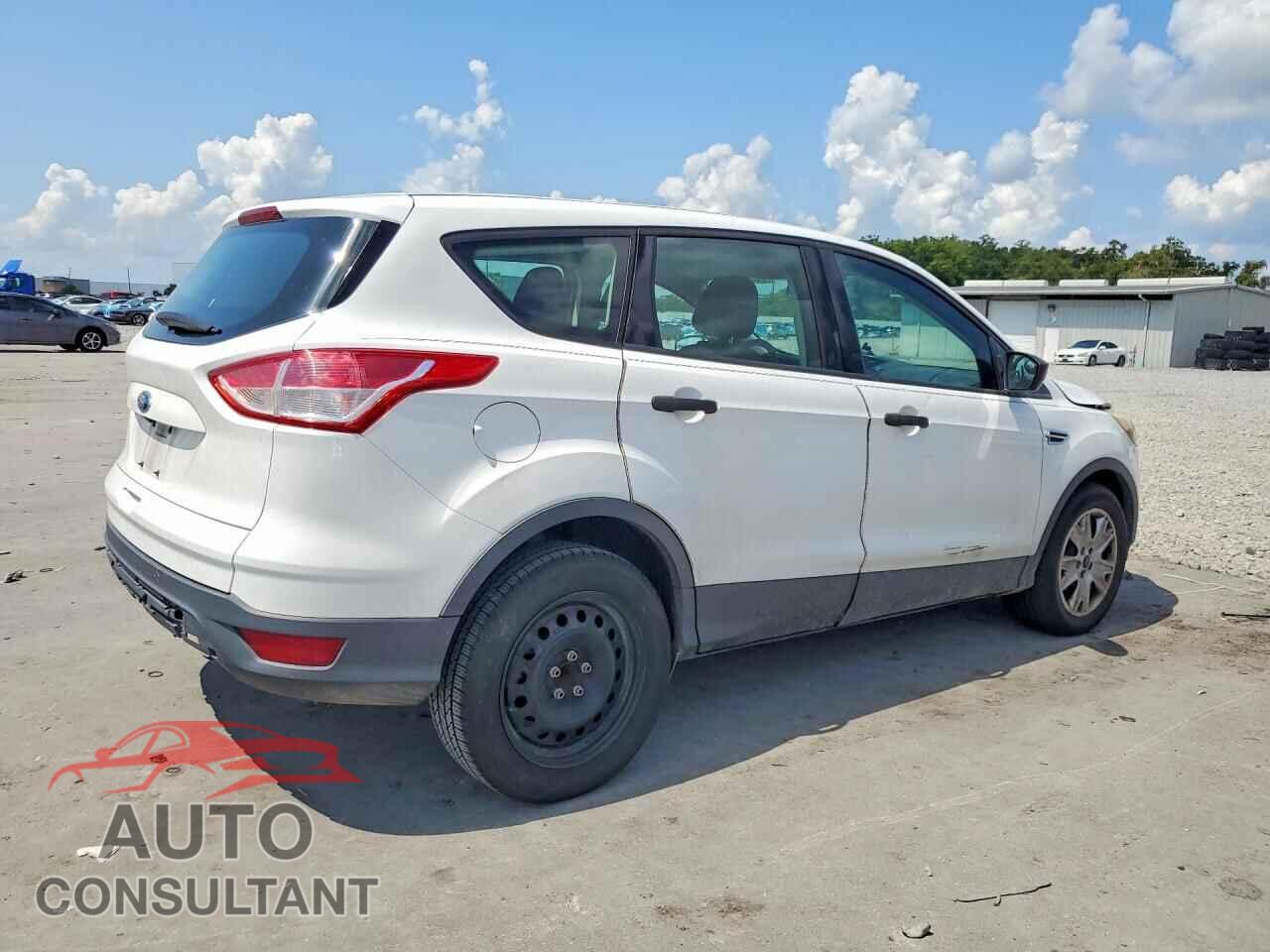 FORD ESCAPE 2014 - 1FMCU0F70EUD94228