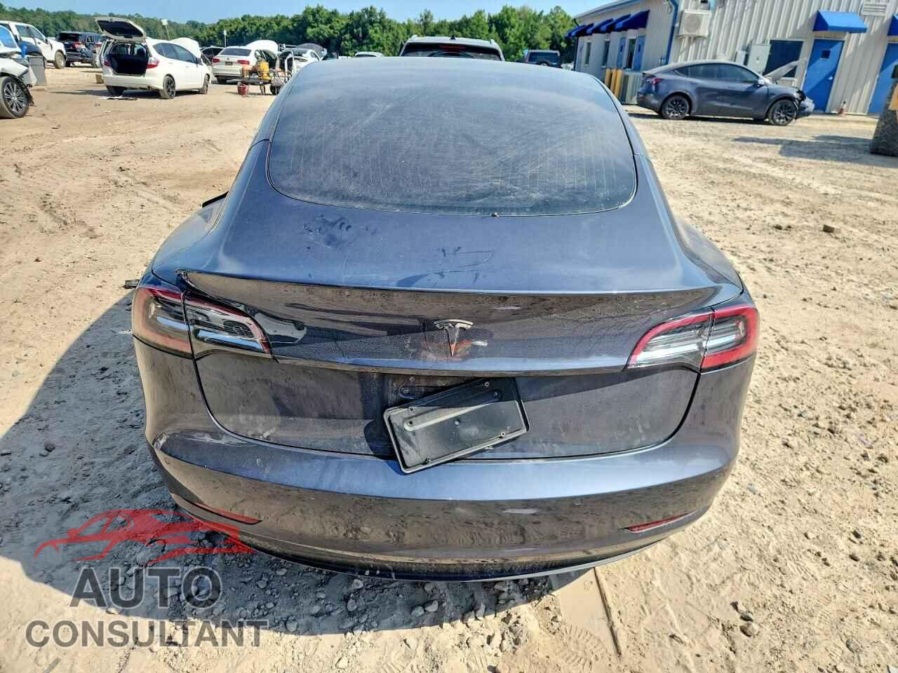 TESLA MODEL 3 2019 - 5YJ3E1EA0KF298804