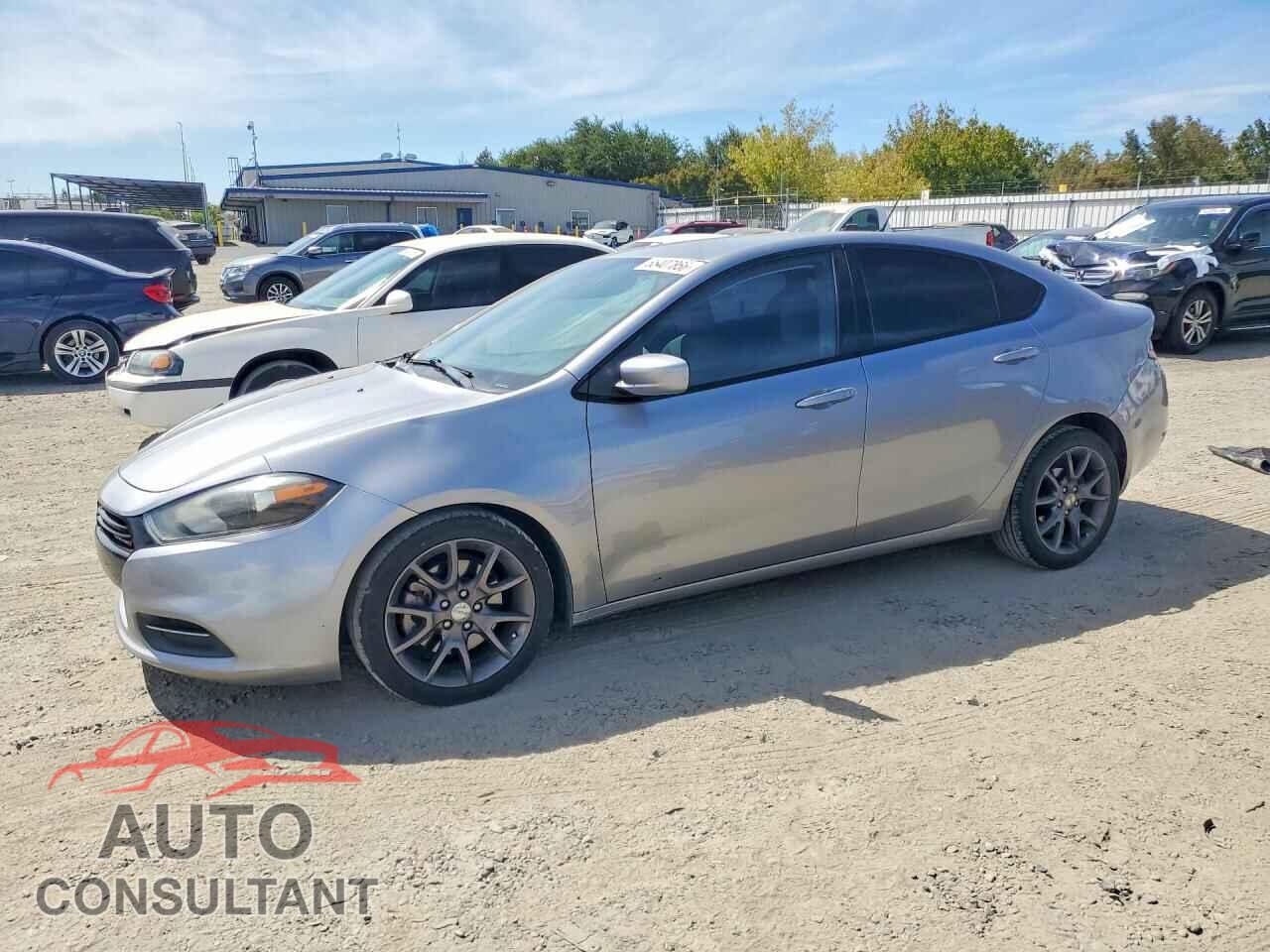 DODGE DART 2015 - 1C3CDFAA8FD363485