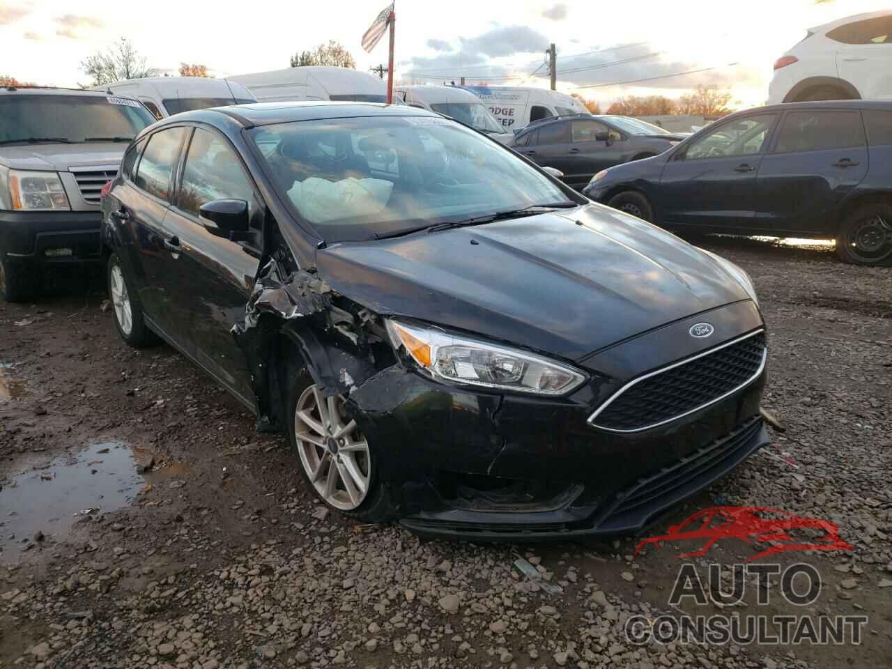 FORD FOCUS 2016 - 1FADP3K24GL351862