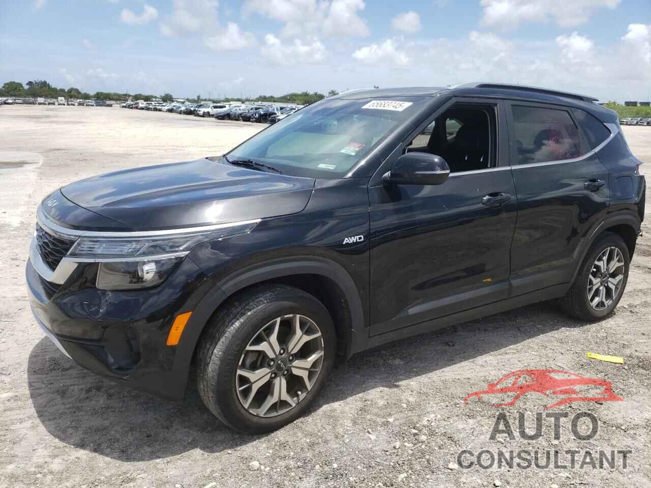 KIA SELTOS 2022 - KNDERCAA3N7283982
