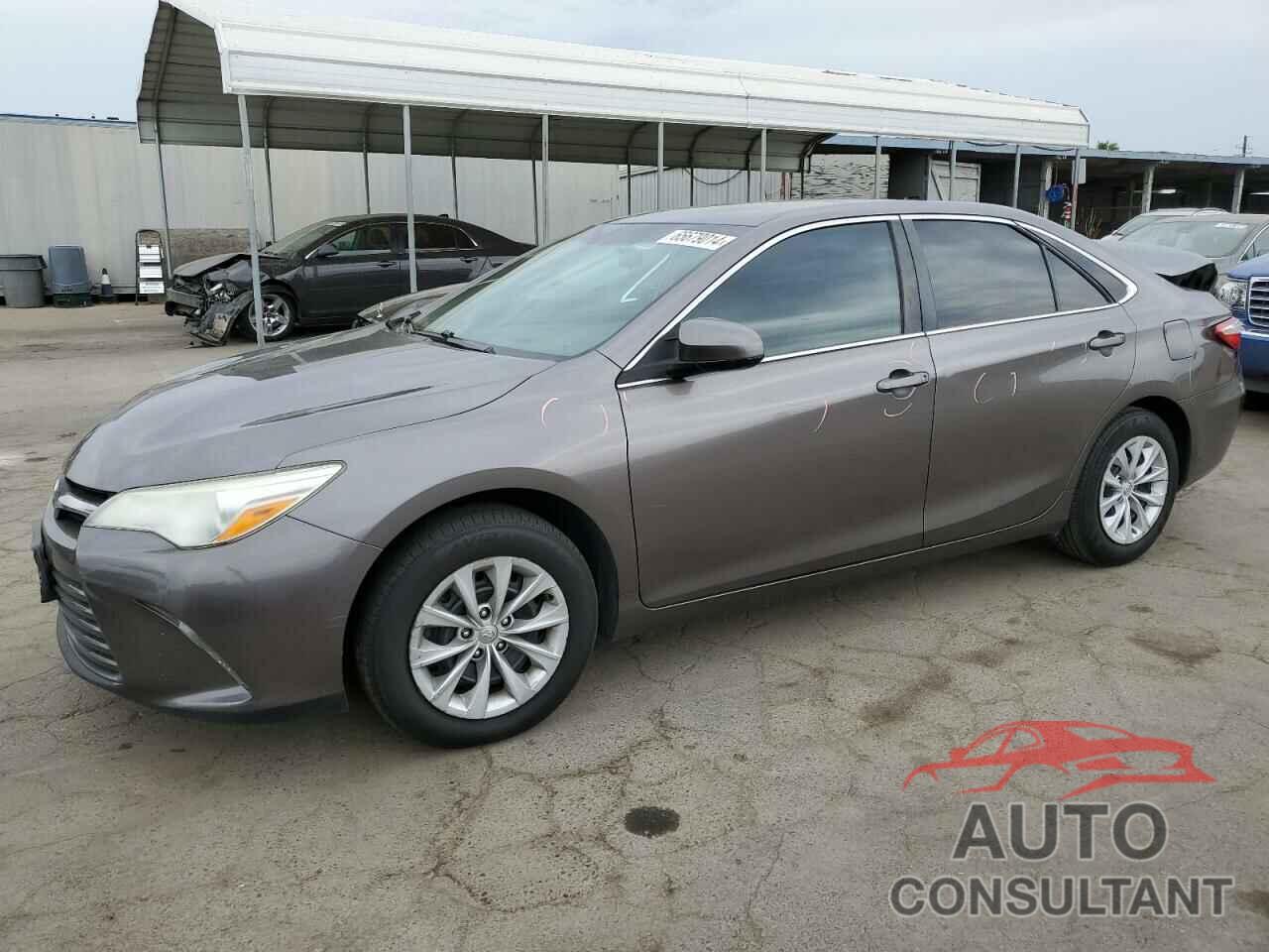 TOYOTA CAMRY 2017 - 4T1BF1FKXHU684576