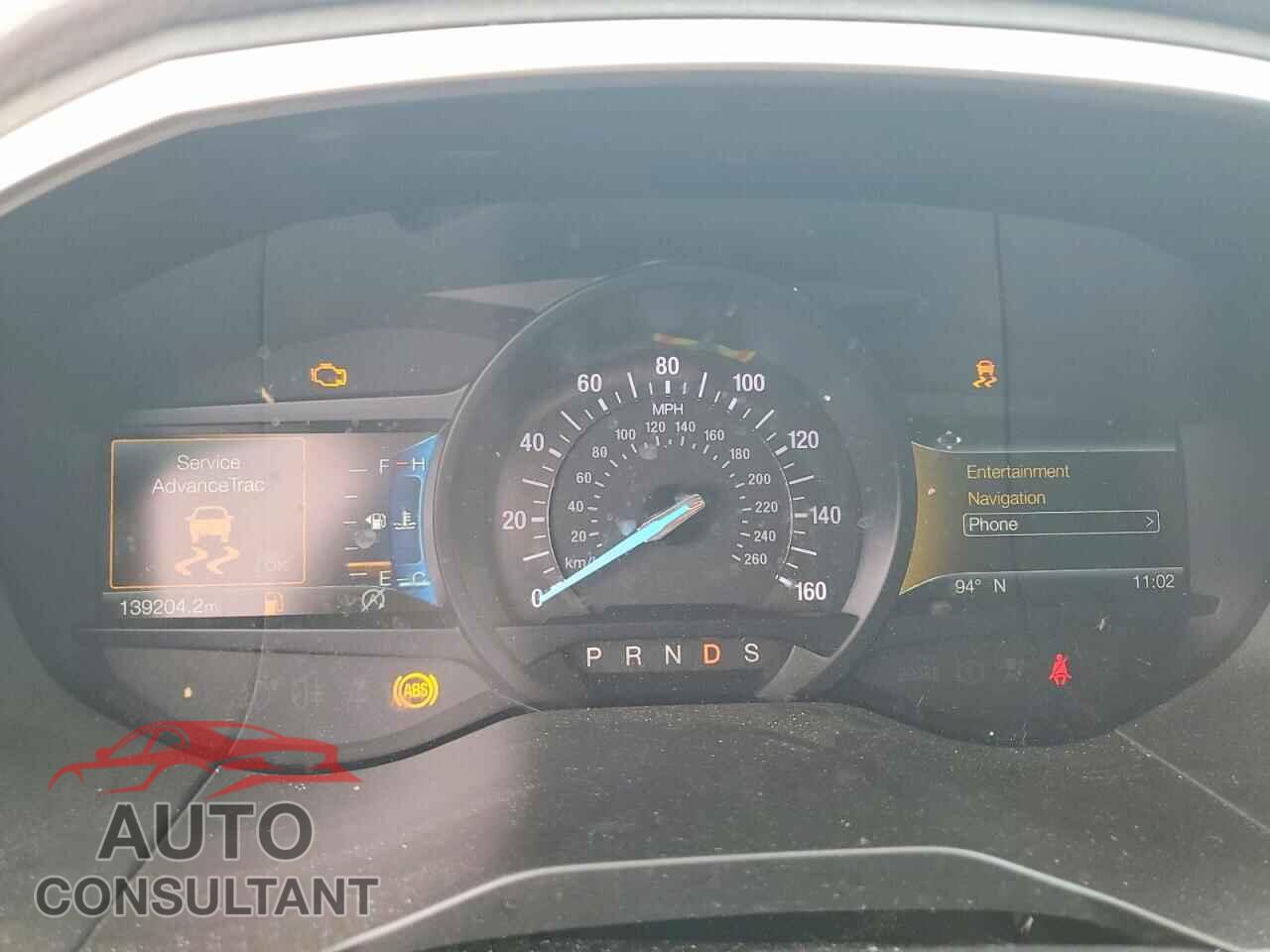 FORD EDGE 2019 - 2FMPK3J97KBC05447