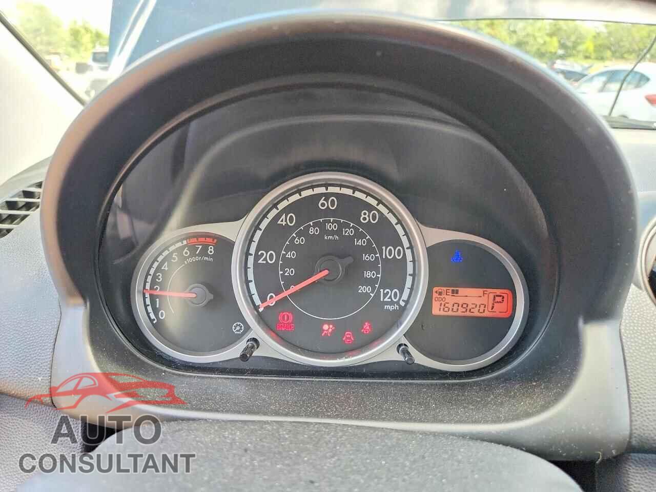 MAZDA 2 2013 - JM1DE1KZ3D0163672