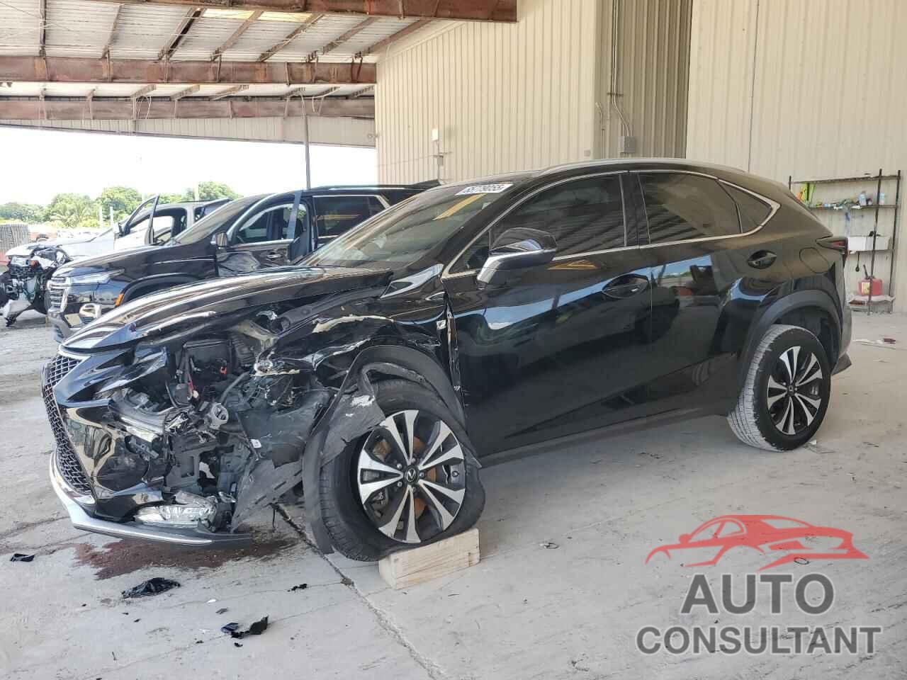 LEXUS NX 2019 - JTJBARBZ7K2190339