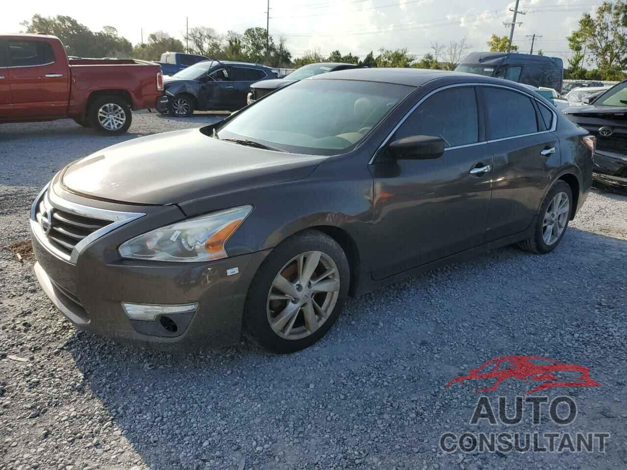 NISSAN ALTIMA 2013 - 1N4AL3AP5DC244973