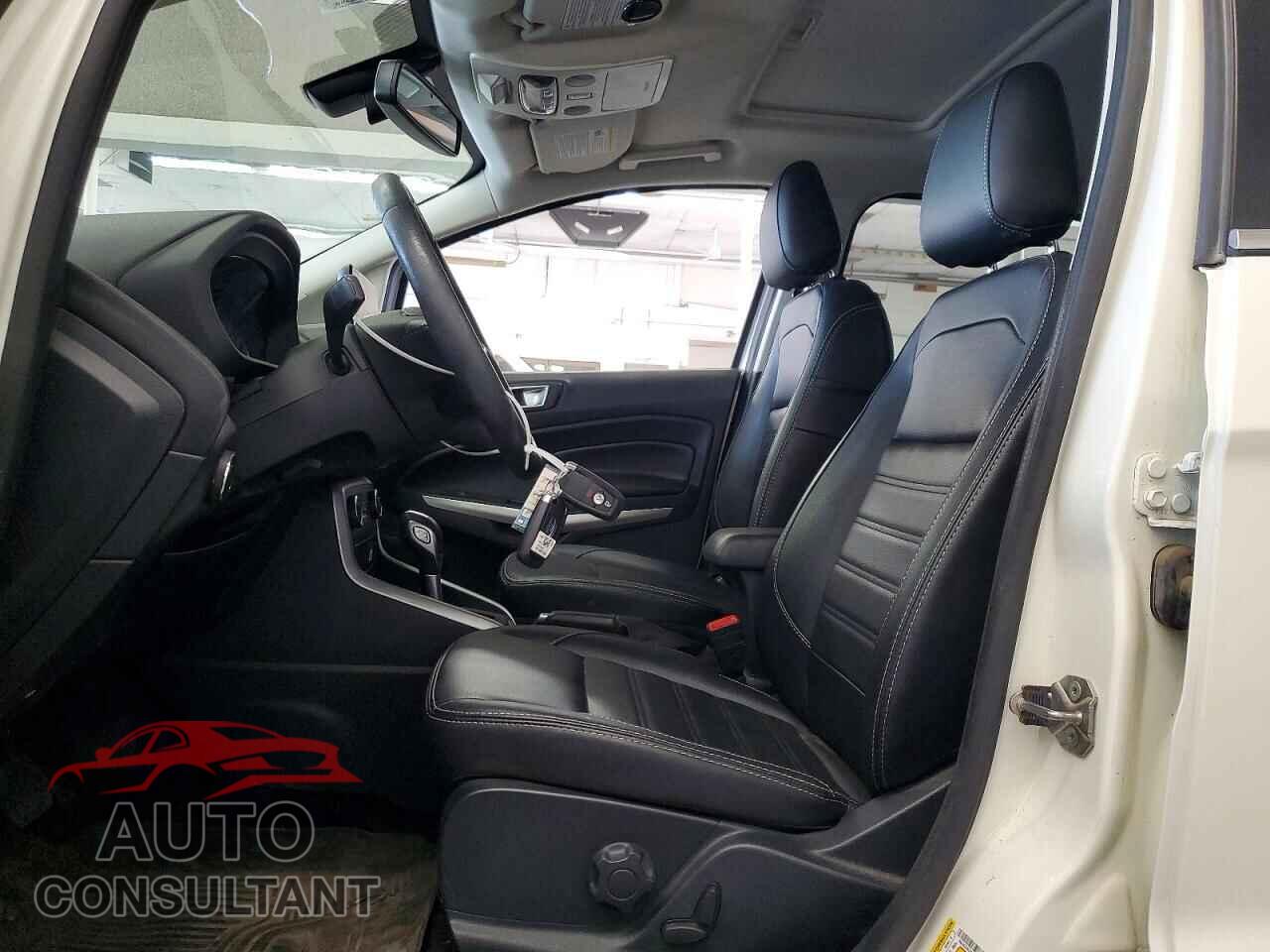 FORD ECOSPORT 2021 - MAJ6S3KL5MC452811