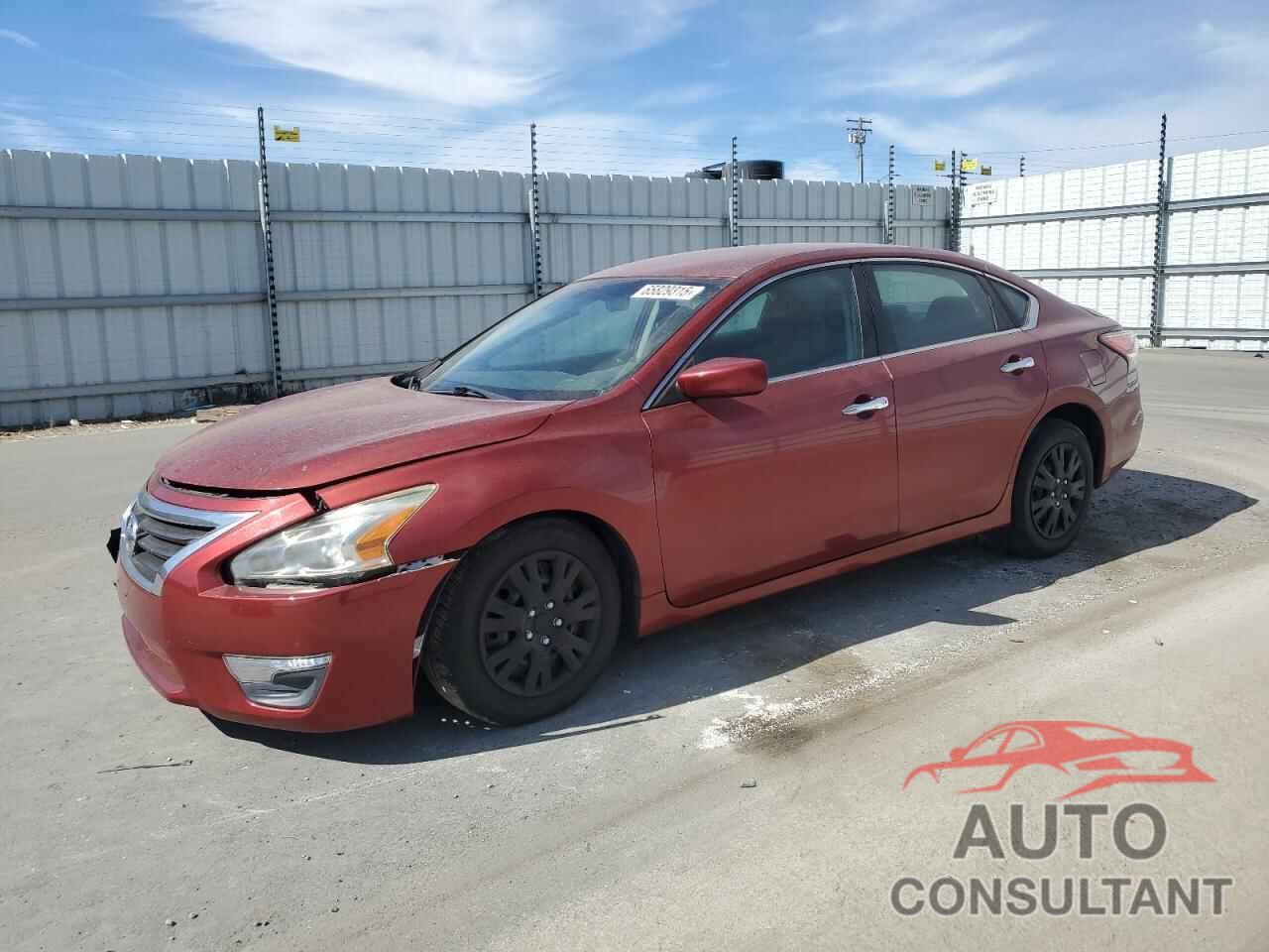 NISSAN ALTIMA 2015 - 1N4AL3AP8FN377945