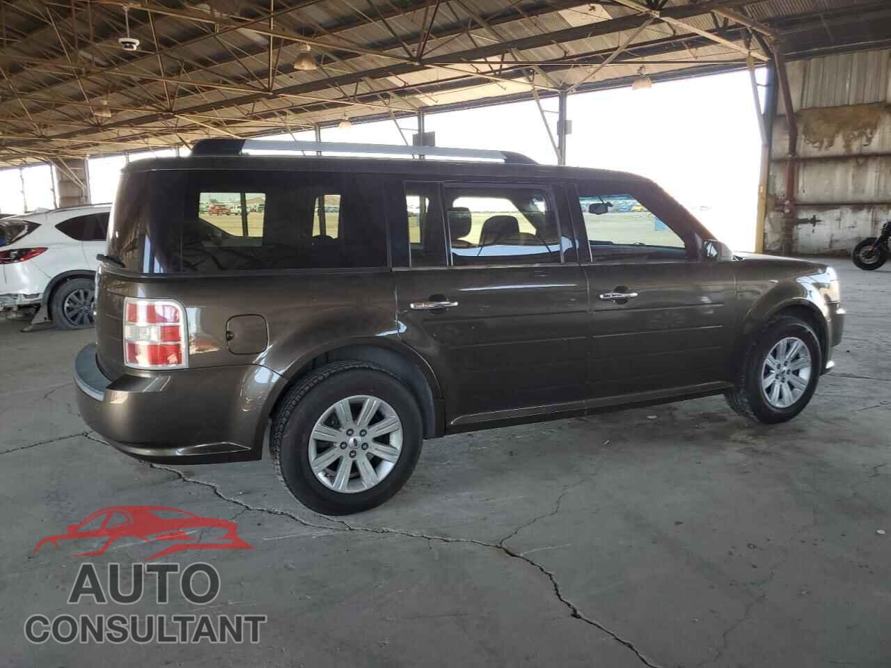 FORD FLEX 2011 - 2FMGK5BC6BBD33619