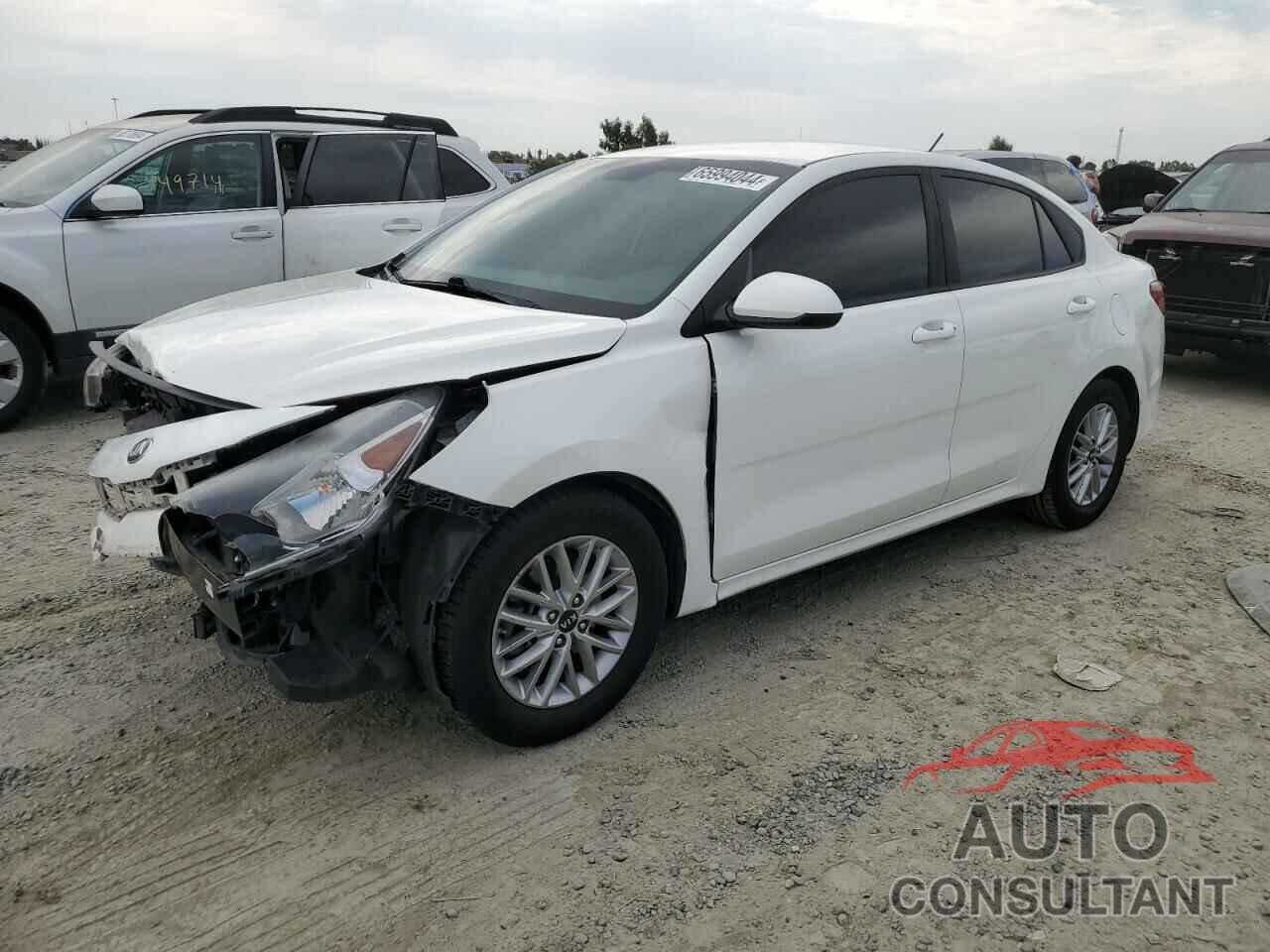 KIA RIO 2018 - 3KPA34AB0JE053213