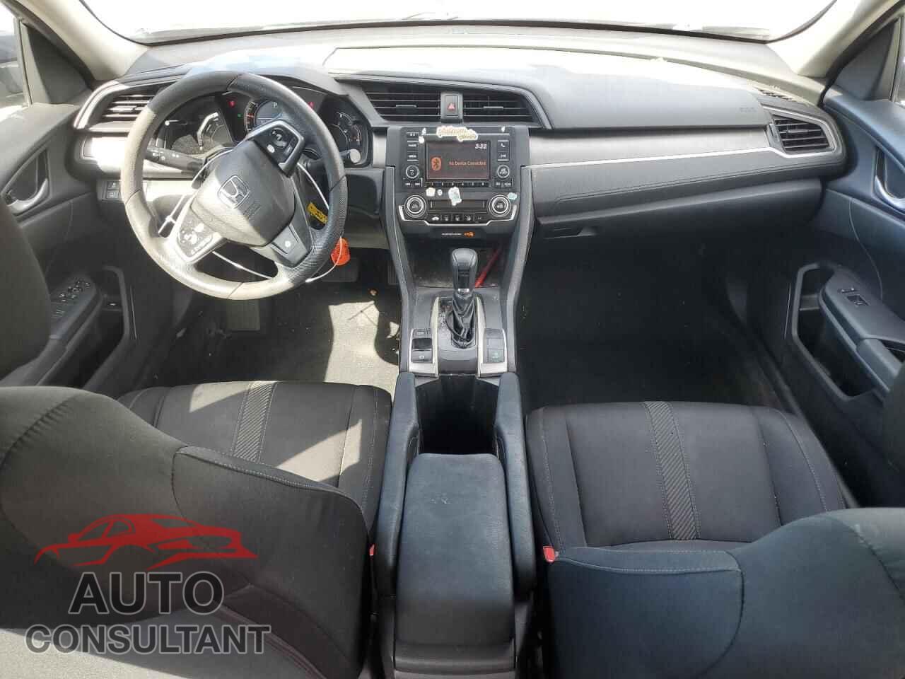 HONDA CIVIC 2017 - 19XFC2F54HE218123