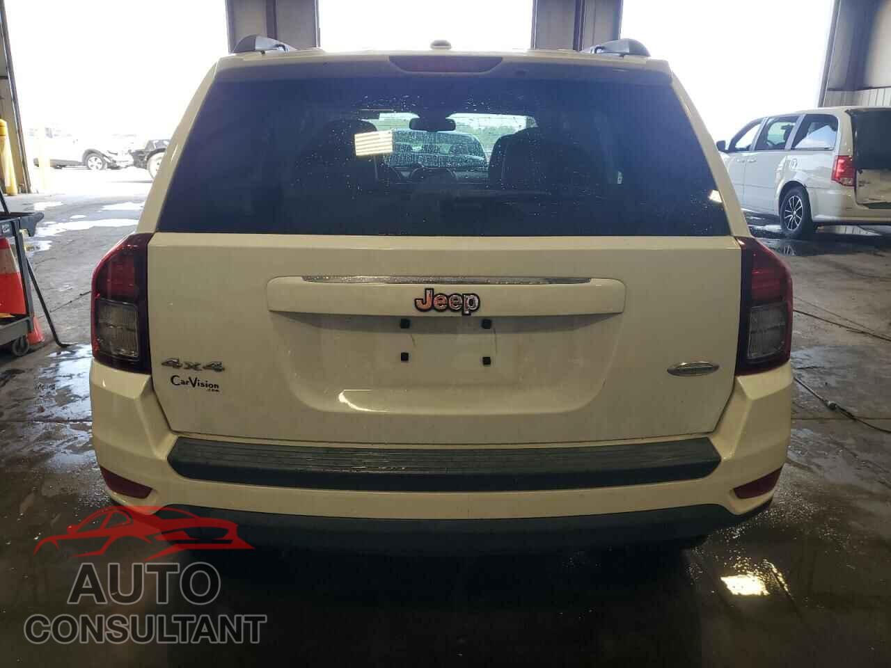 JEEP COMPASS 2015 - 1C4NJDEBXFD217030