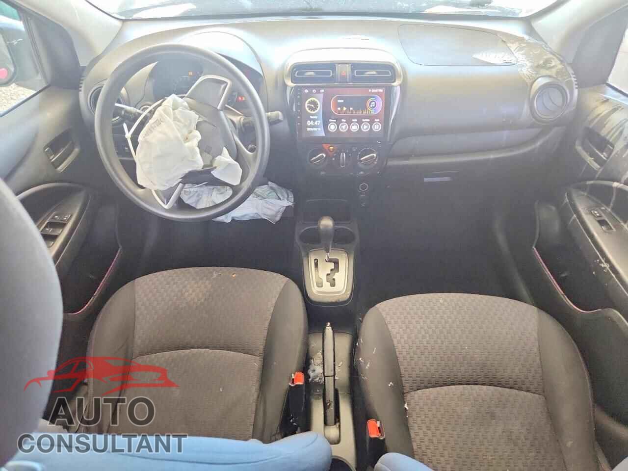 MITSUBISHI MIRAGE 2017 - ML32A3HJ7HH015437