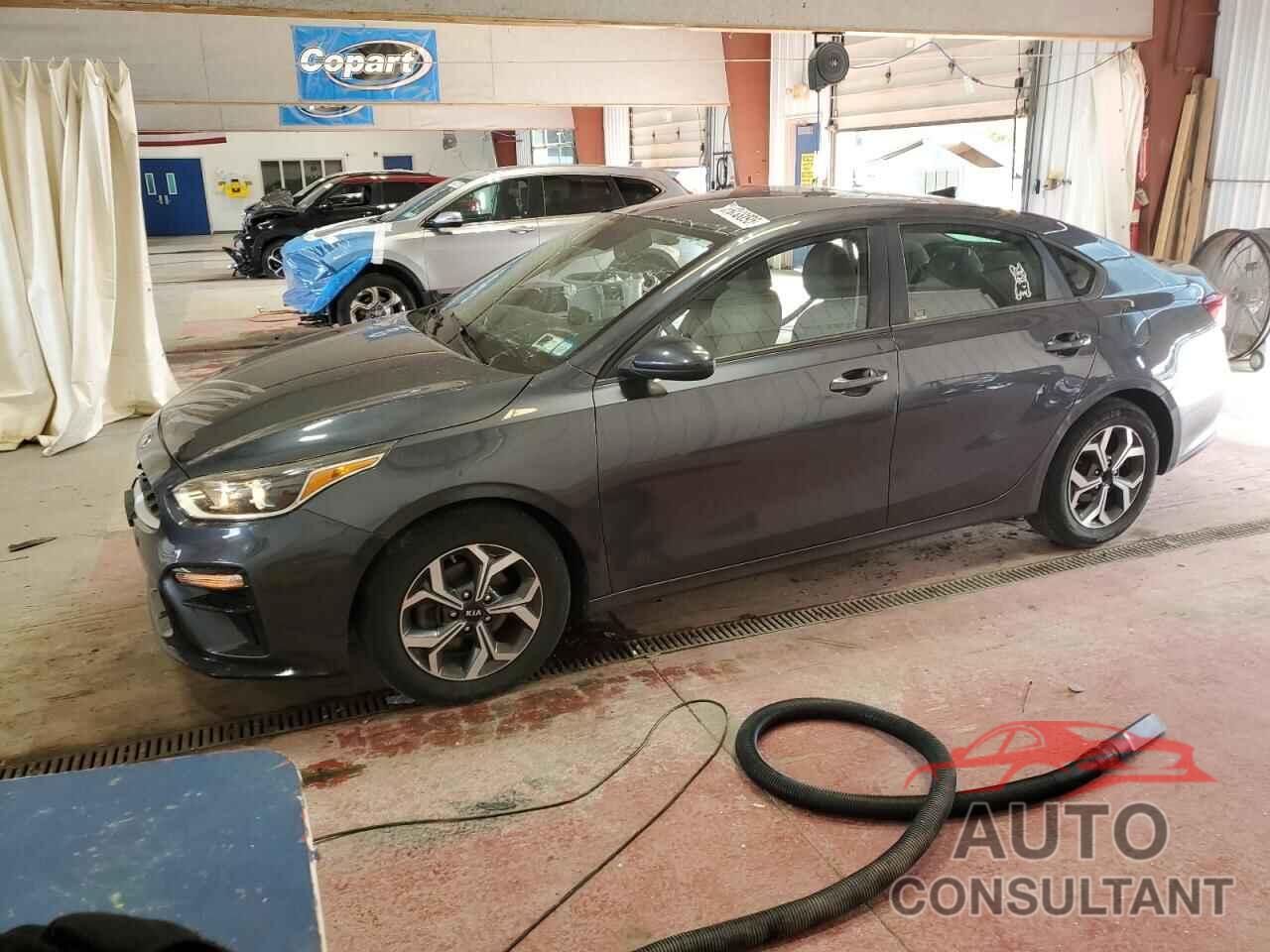 KIA FORTE 2019 - 3KPF24AD2KE103329
