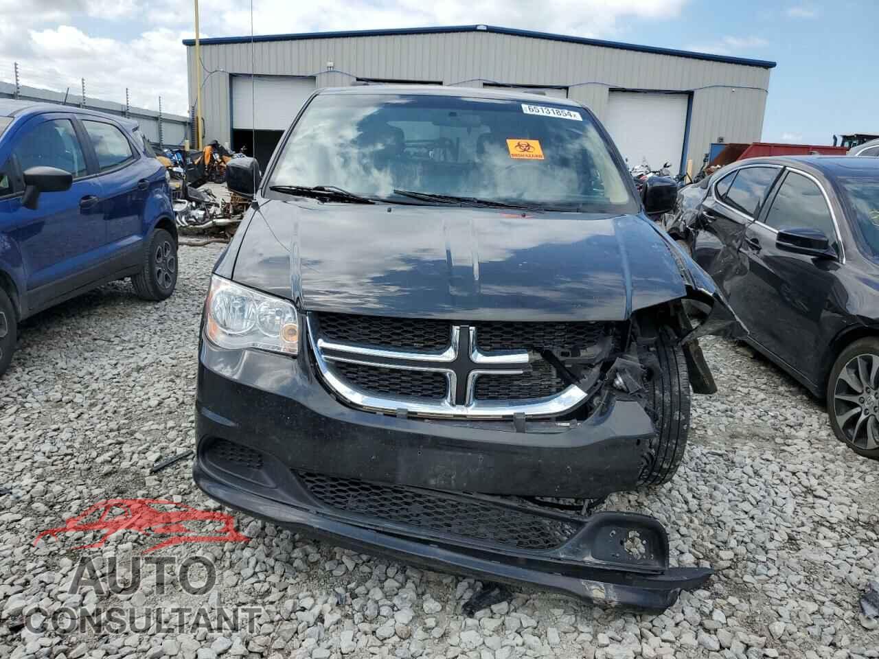 DODGE CARAVAN 2016 - 2C4RDGCG1GR369608