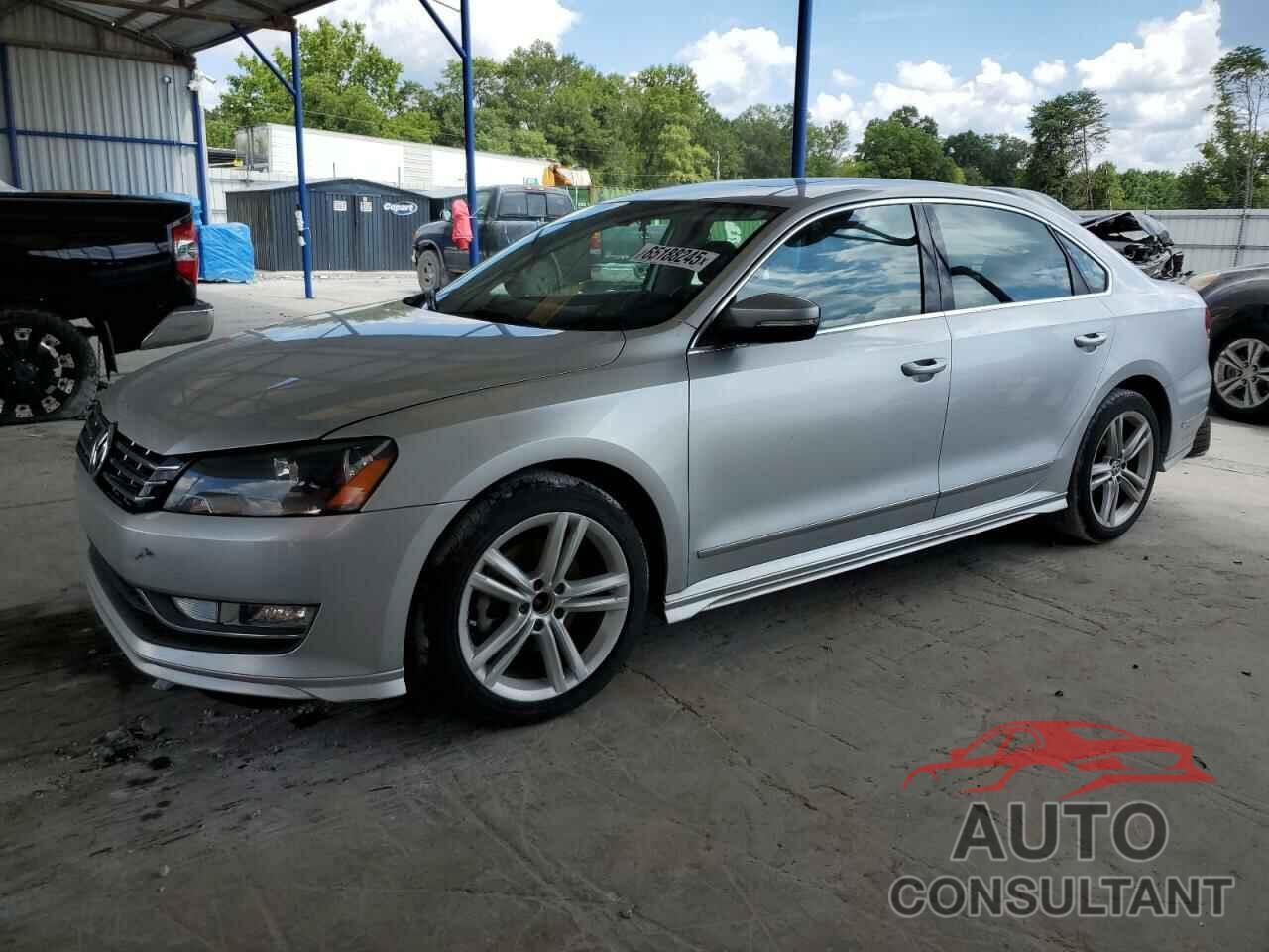 VOLKSWAGEN PASSAT 2015 - 1VWCM7A34FC006875