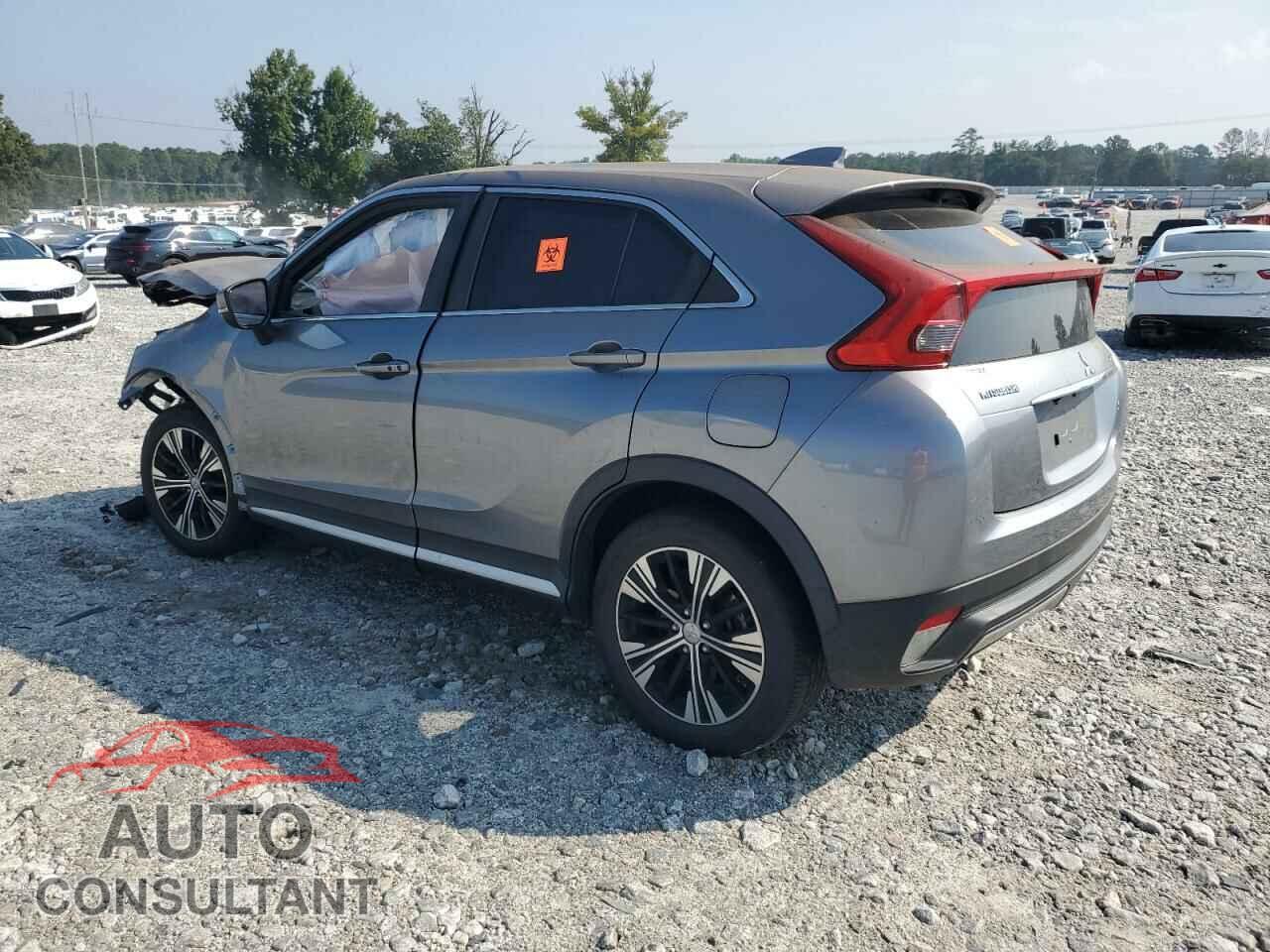 MITSUBISHI ECLIPSE 2018 - JA4AT5AA5JZ042459