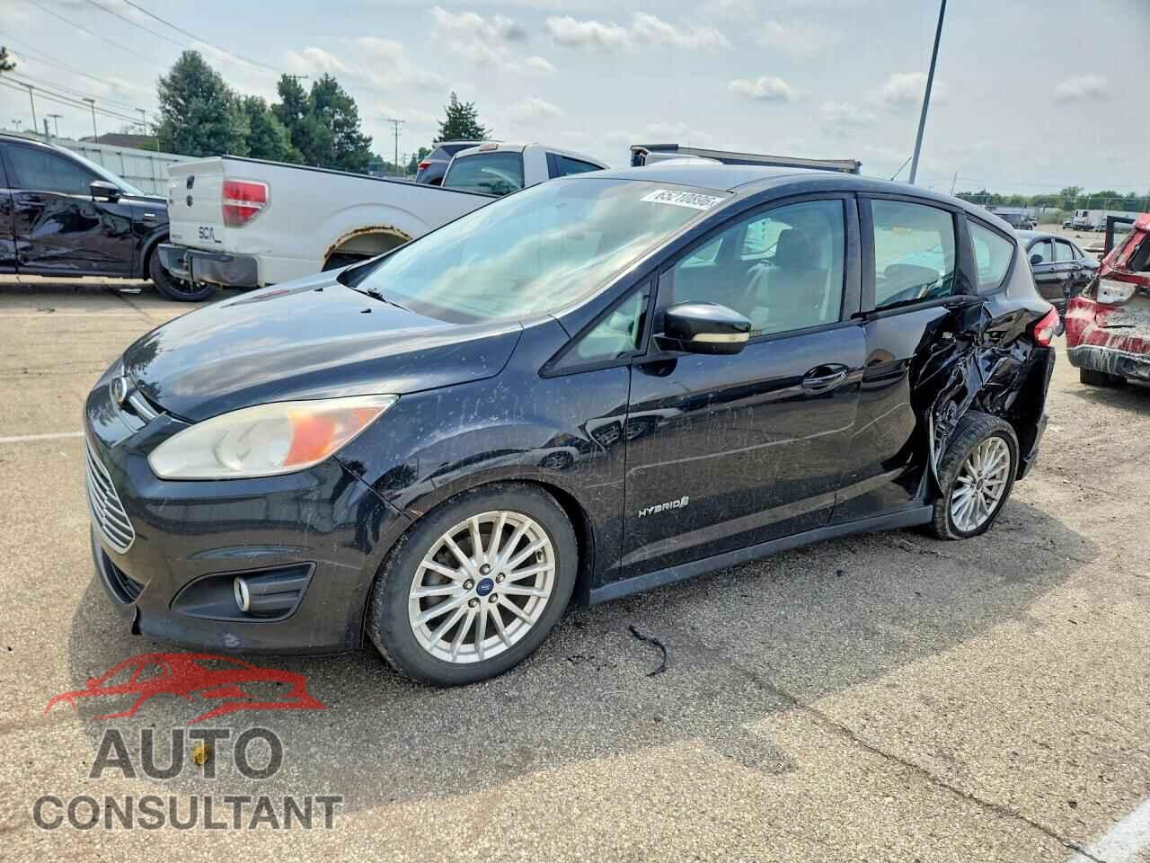 FORD CMAX 2015 - 1FADP5AU8FL123554