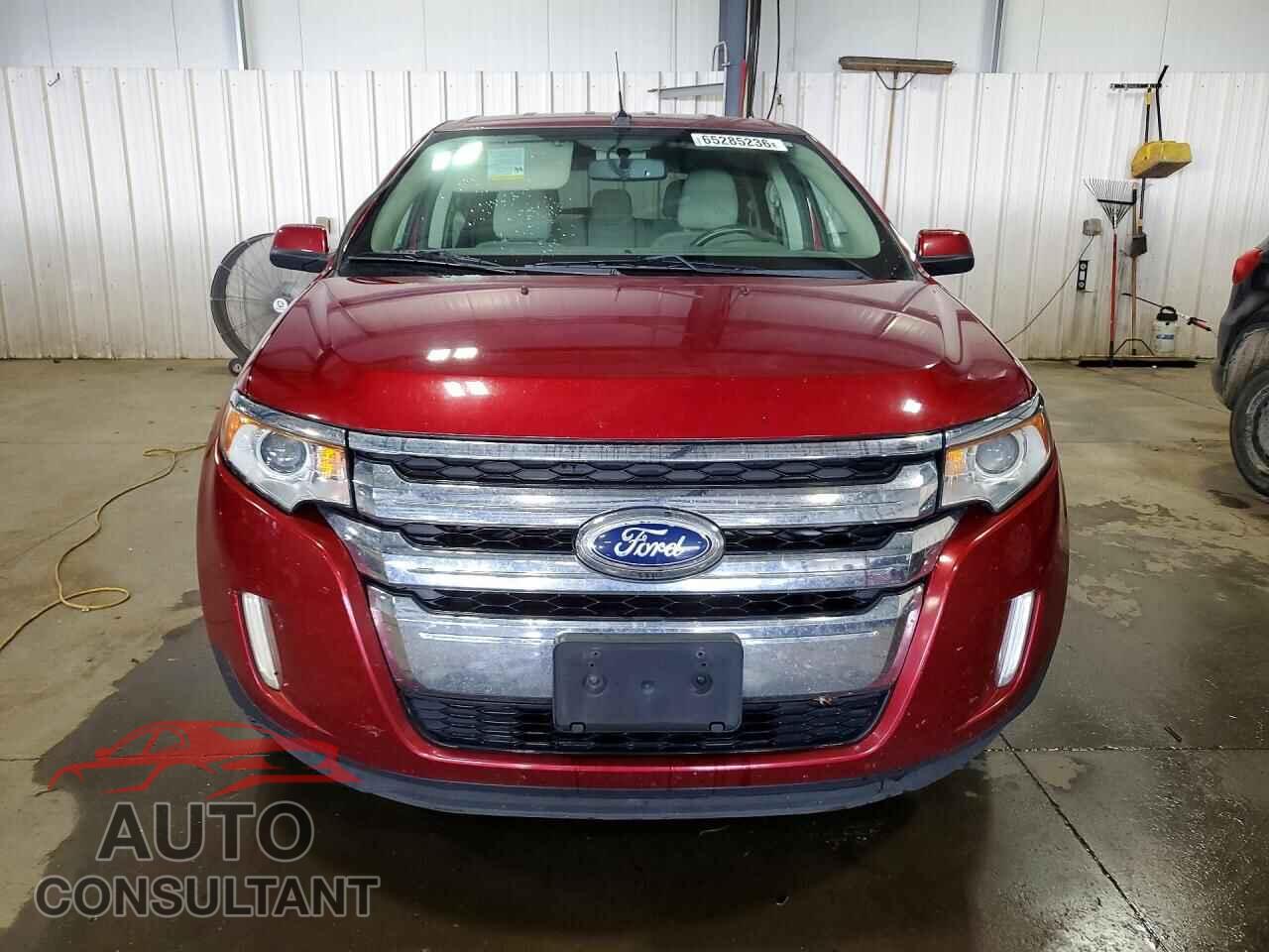FORD EDGE 2013 - 2FMDK4JC6DBA09975