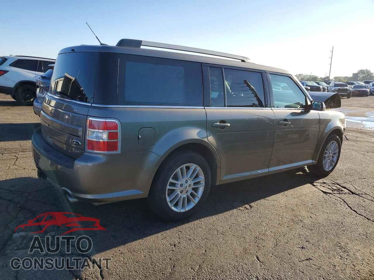 FORD FLEX 2014 - 2FMHK6C81EBD25551