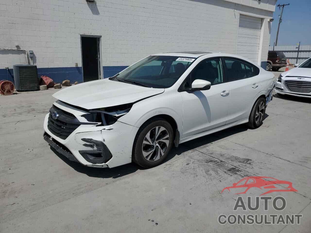 SUBARU LEGACY 2024 - 4S3BWAF6XR3028974