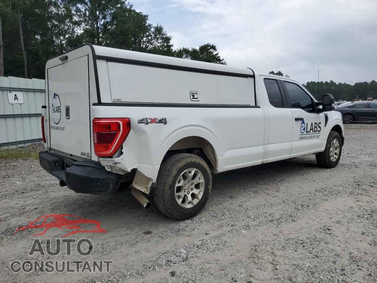 FORD F-150 2023 - 1FTFX1E58PKD06801