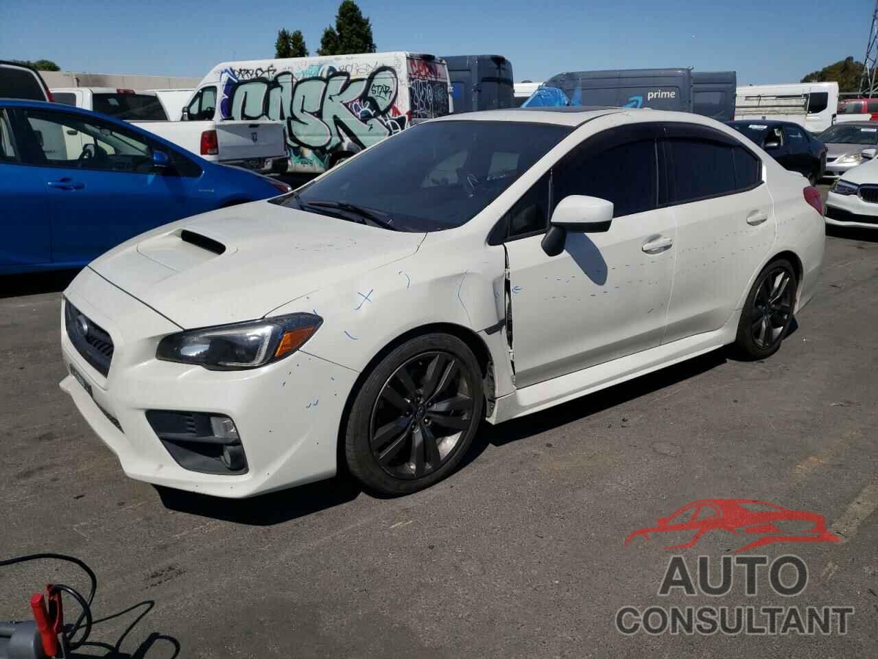 SUBARU WRX 2017 - JF1VA1E61H9836242