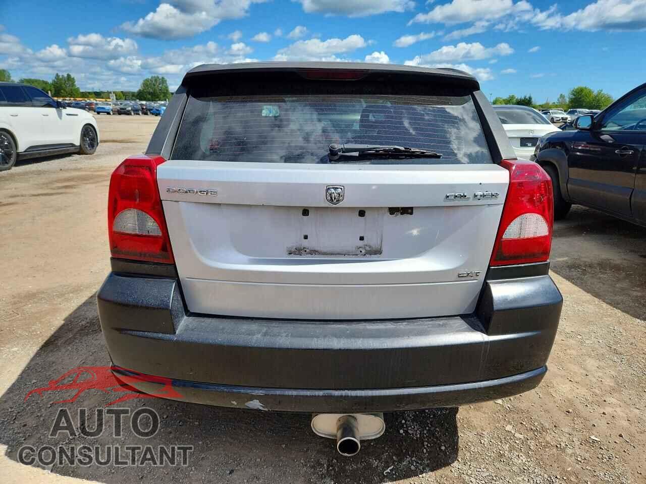 DODGE CALIBER 2009 - 1B3HB48A69D221398