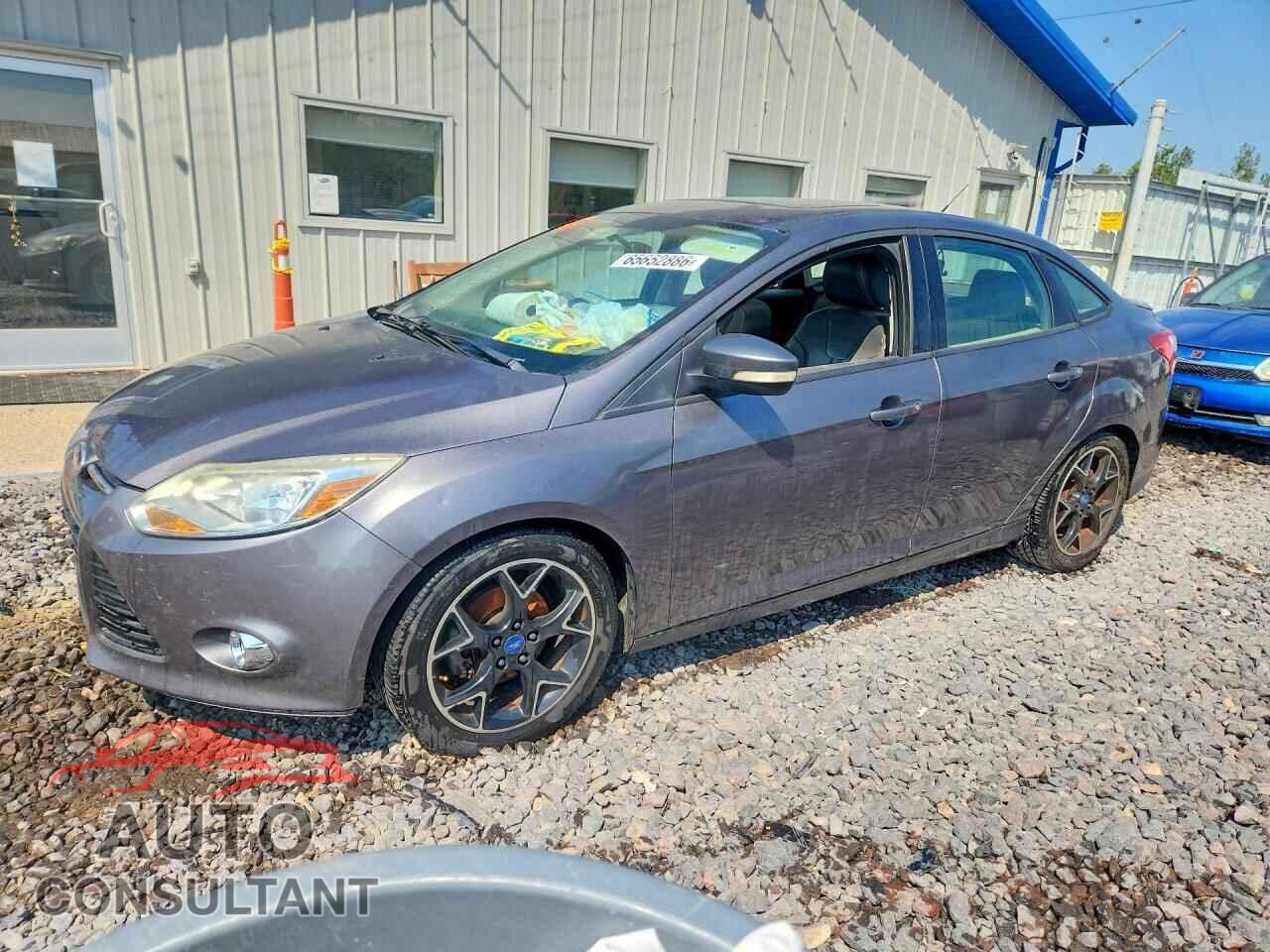 FORD FOCUS 2013 - 1FADP3F20DL113285