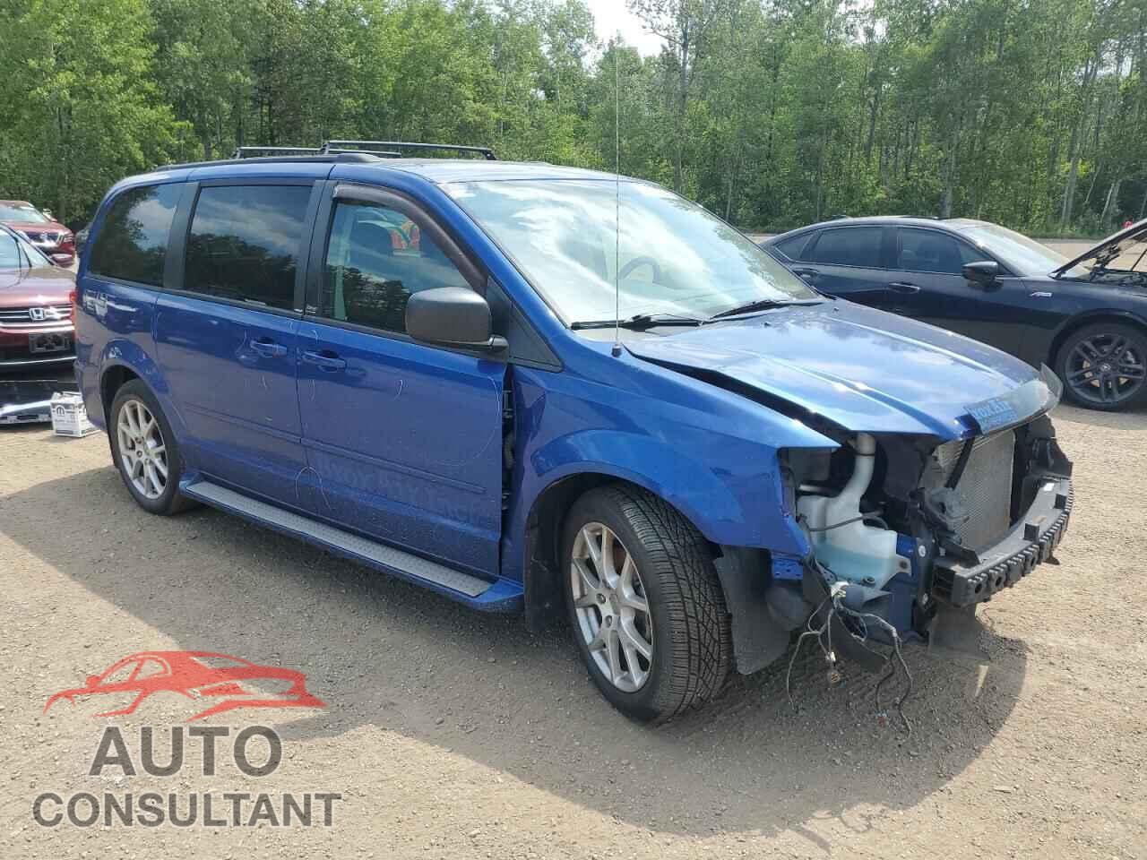 DODGE CARAVAN 2013 - 2C4RDGBG0DR786117