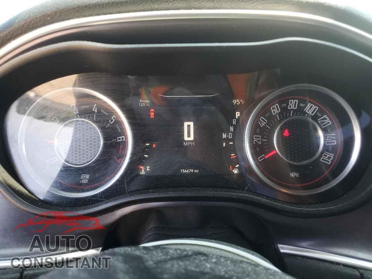 DODGE CHALLENGER 2015 - 2C3CDZAG6FH770326