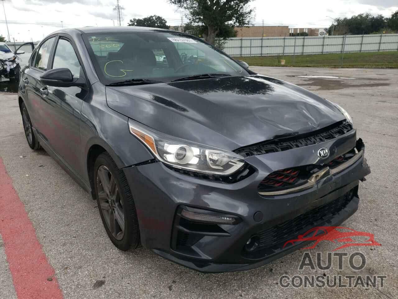 KIA FORTE 2021 - 3KPF34AD9ME319890