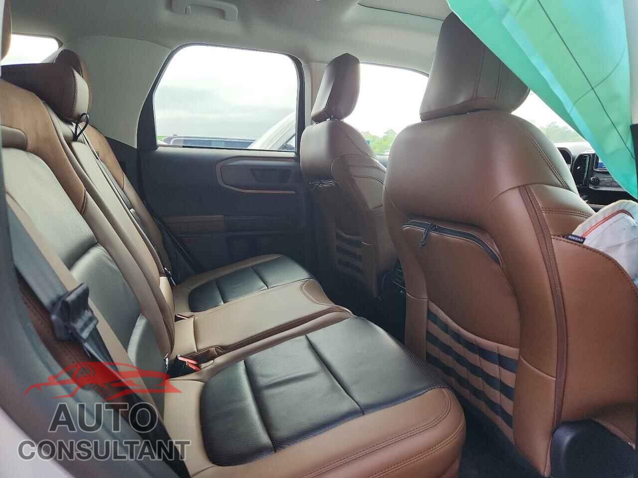 FORD BRONCO 2023 - 3FMCR9D92PRD73885