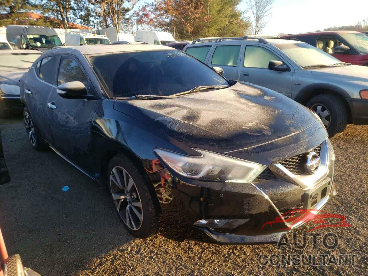 NISSAN MAXIMA 2017 - 1N4AA6AP7HC384276