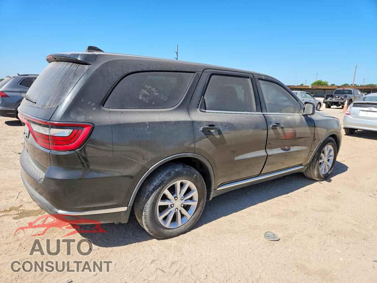 DODGE DURANGO 2014 - 1C4RDHAG9EC308831