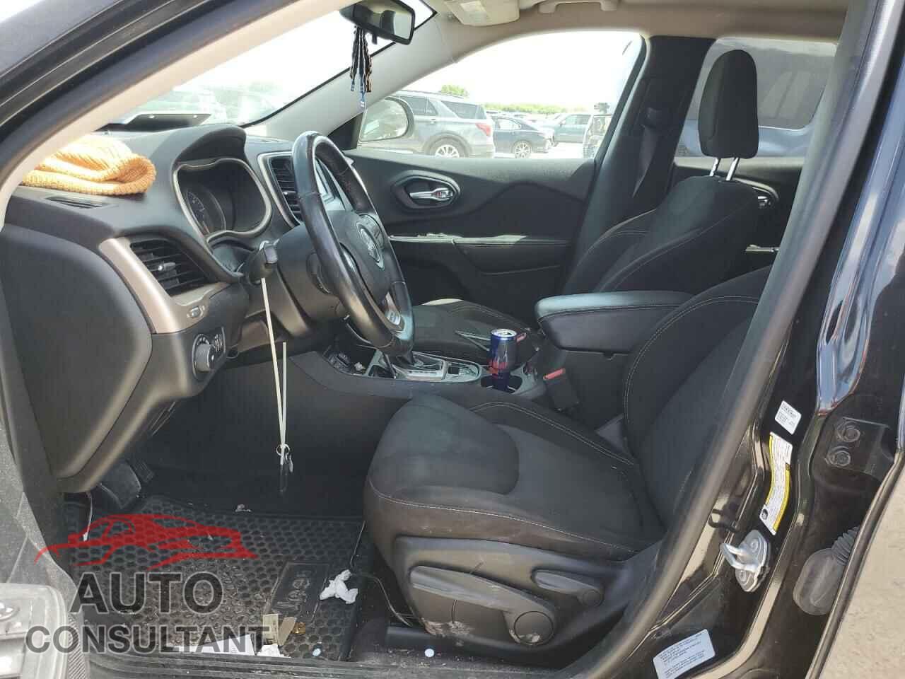 JEEP GRAND CHER 2016 - 1C4PJLCB7GW347360