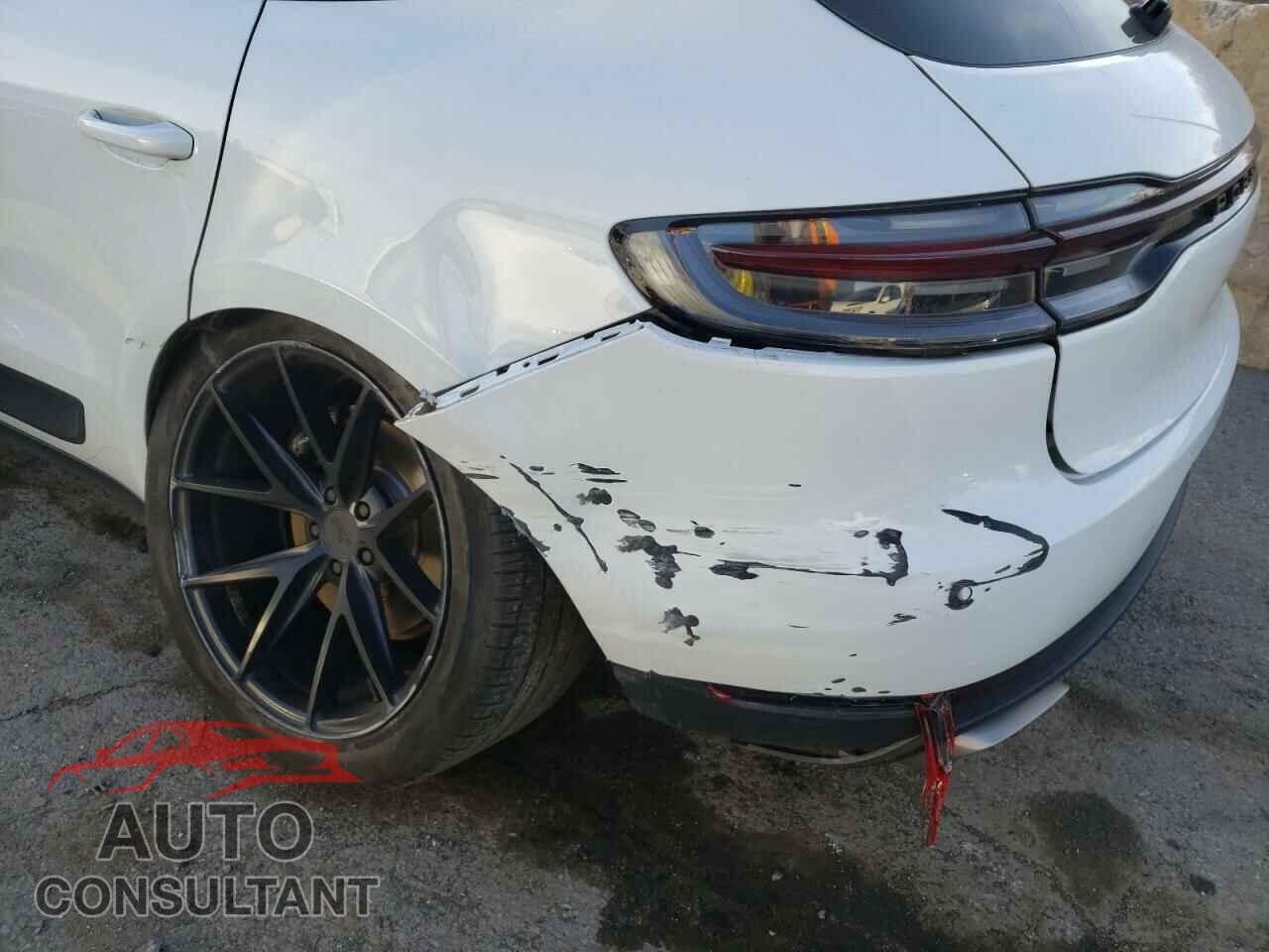 PORSCHE MACAN 2020 - WP1AA2A55LLB11913