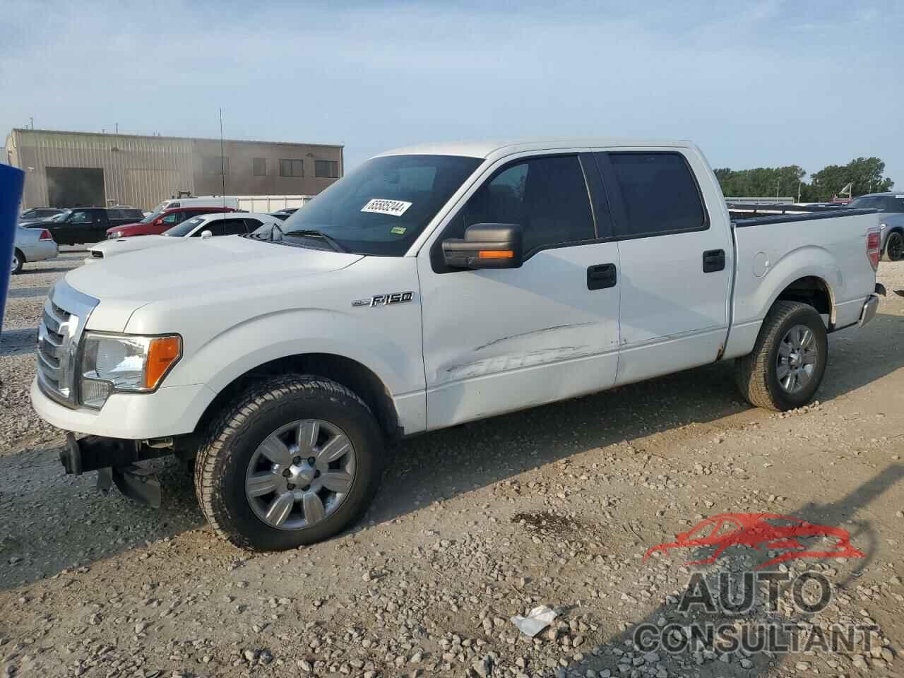 FORD F-150 2012 - 1FTFW1CF8CFC20468
