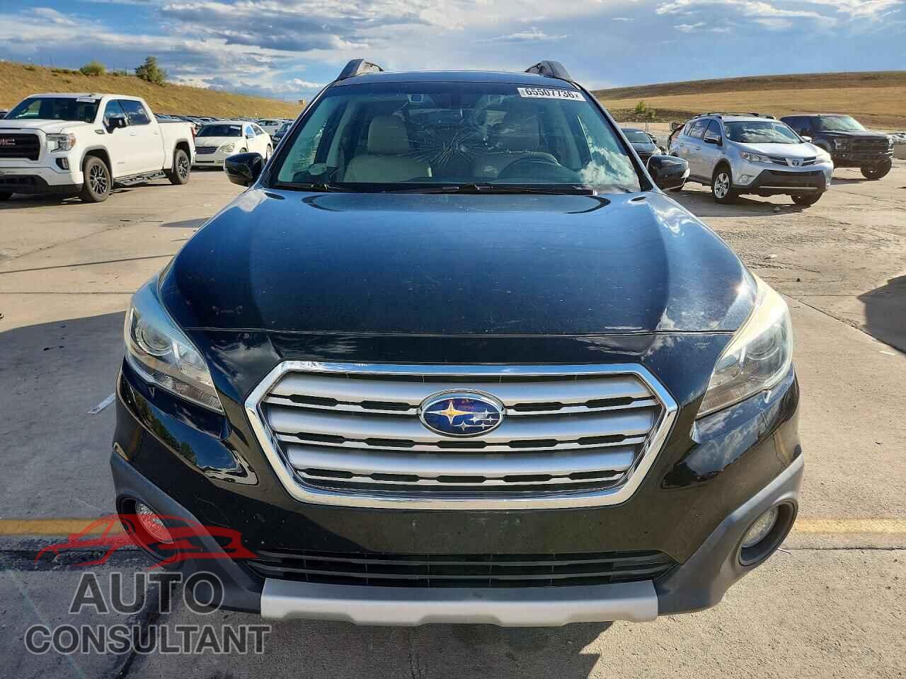SUBARU OUTBACK 2017 - 4S4BSANC7H3234587