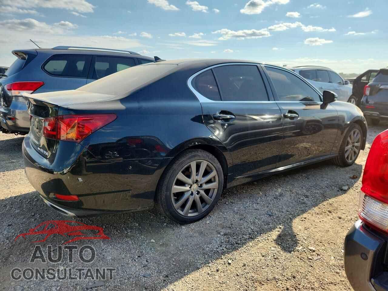 LEXUS GS350 2014 - JTHCE1BL4E5028596