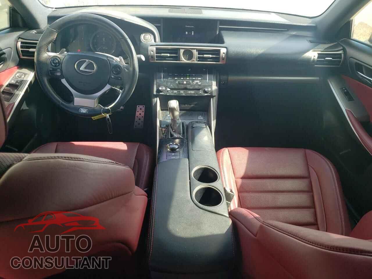 LEXUS IS 2014 - JTHBF1D27E5017704