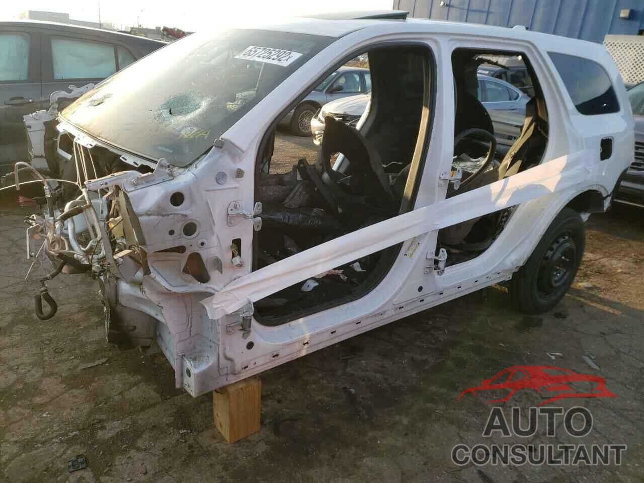 DODGE DURANGO 2021 - 1C4SDJH96MC605652