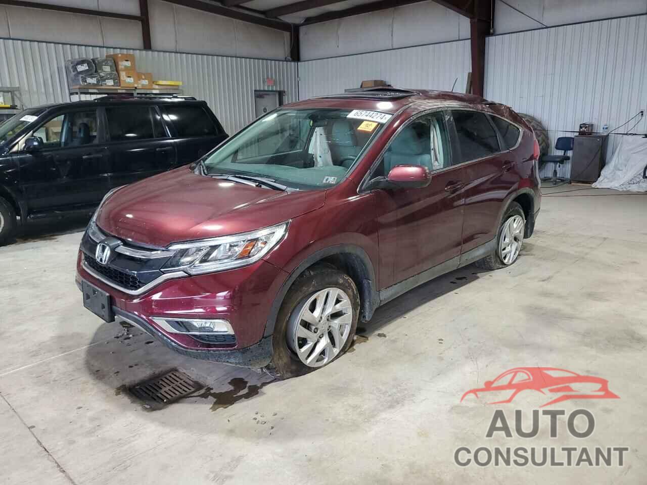 HONDA CRV 2016 - 2HKRM3H57GH521534