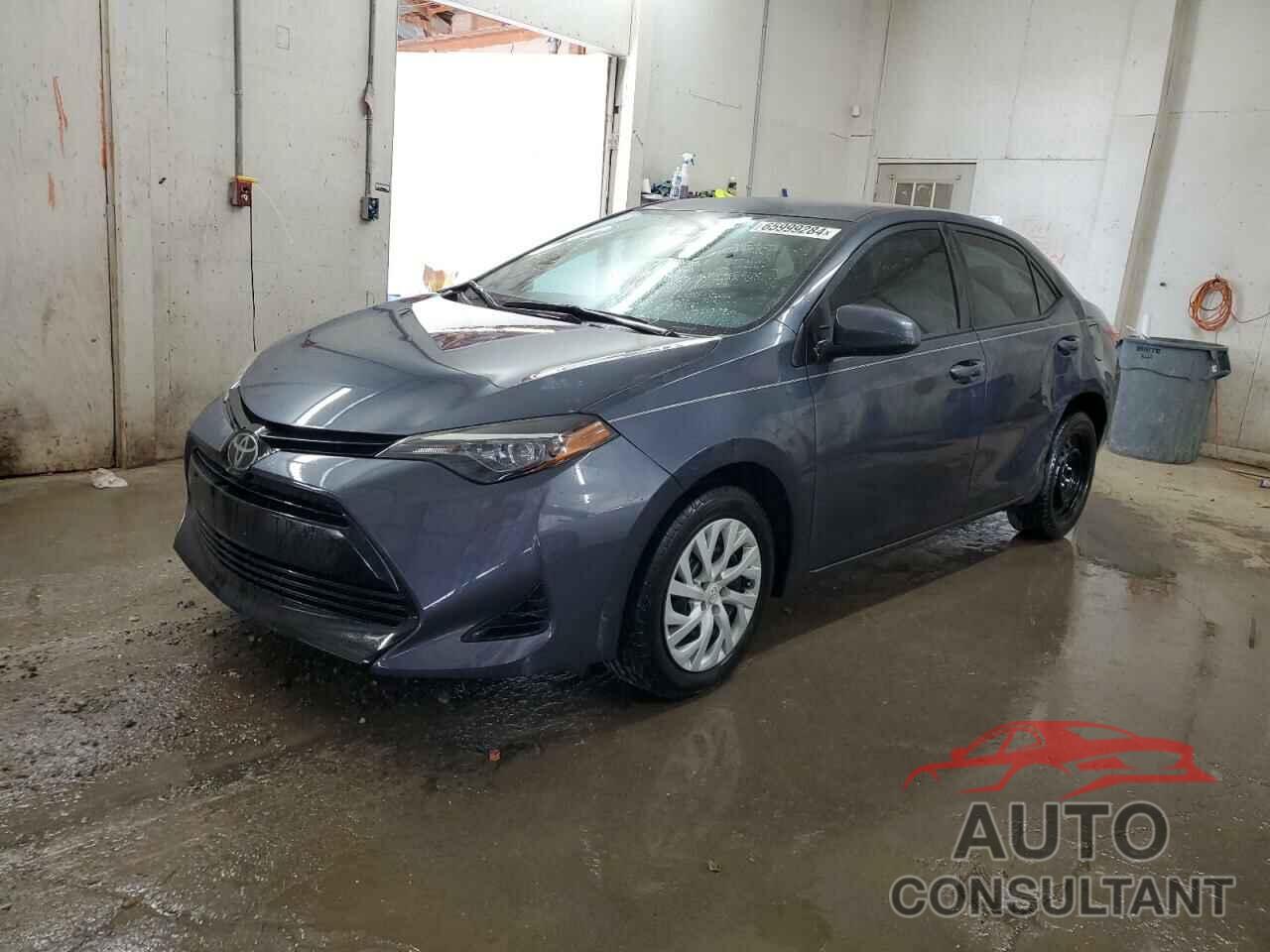 TOYOTA COROLLA 2019 - 5YFBURHE5KP866013