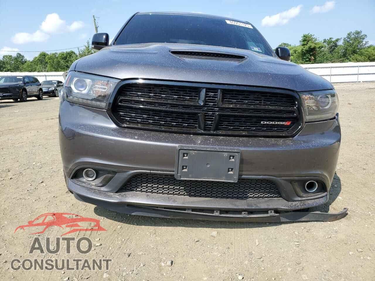 DODGE DURANGO 2018 - 1C4RDJDG7JC404857
