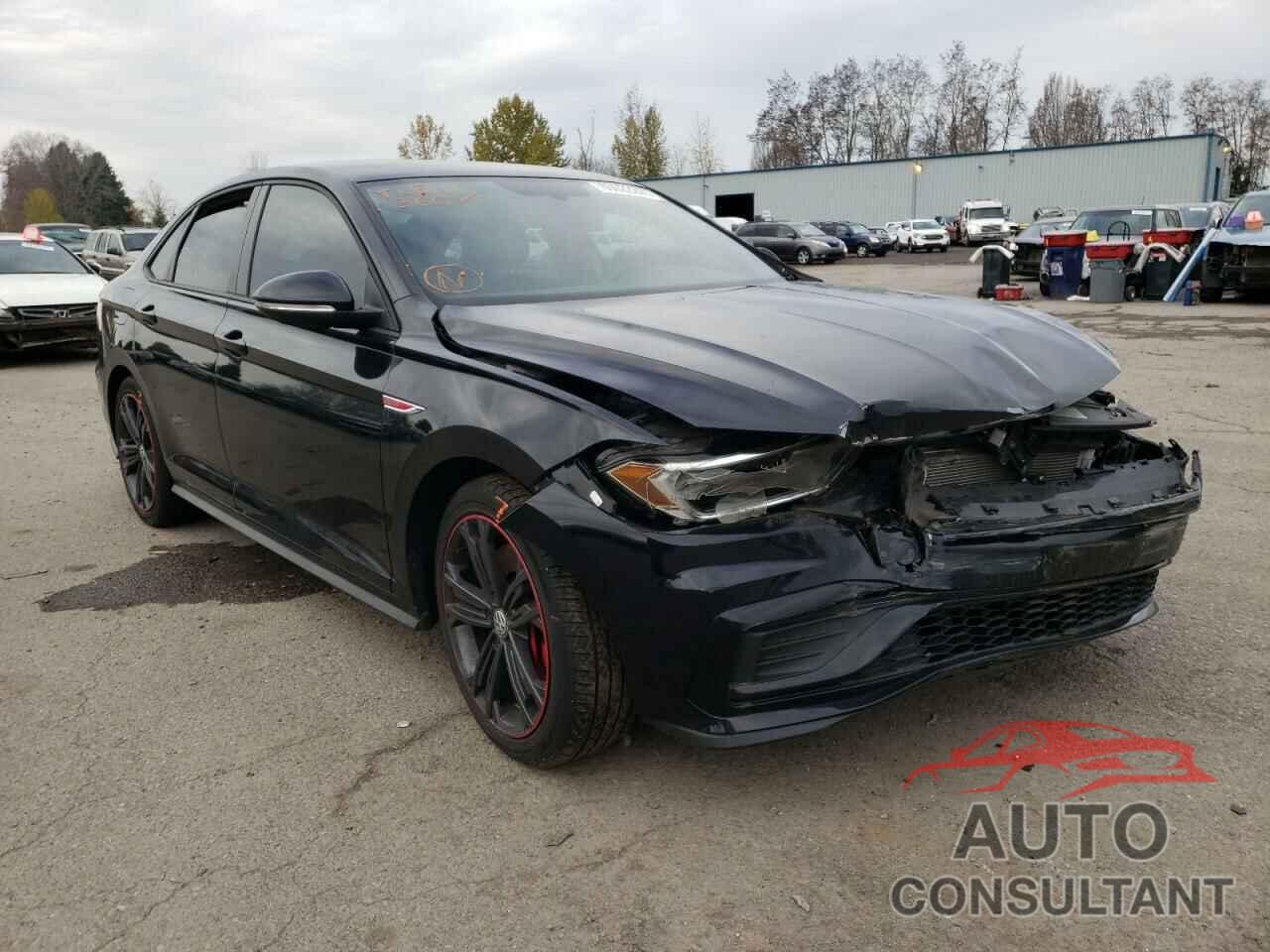 VOLKSWAGEN JETTA 2019 - 3VW5T7BU2KM138187