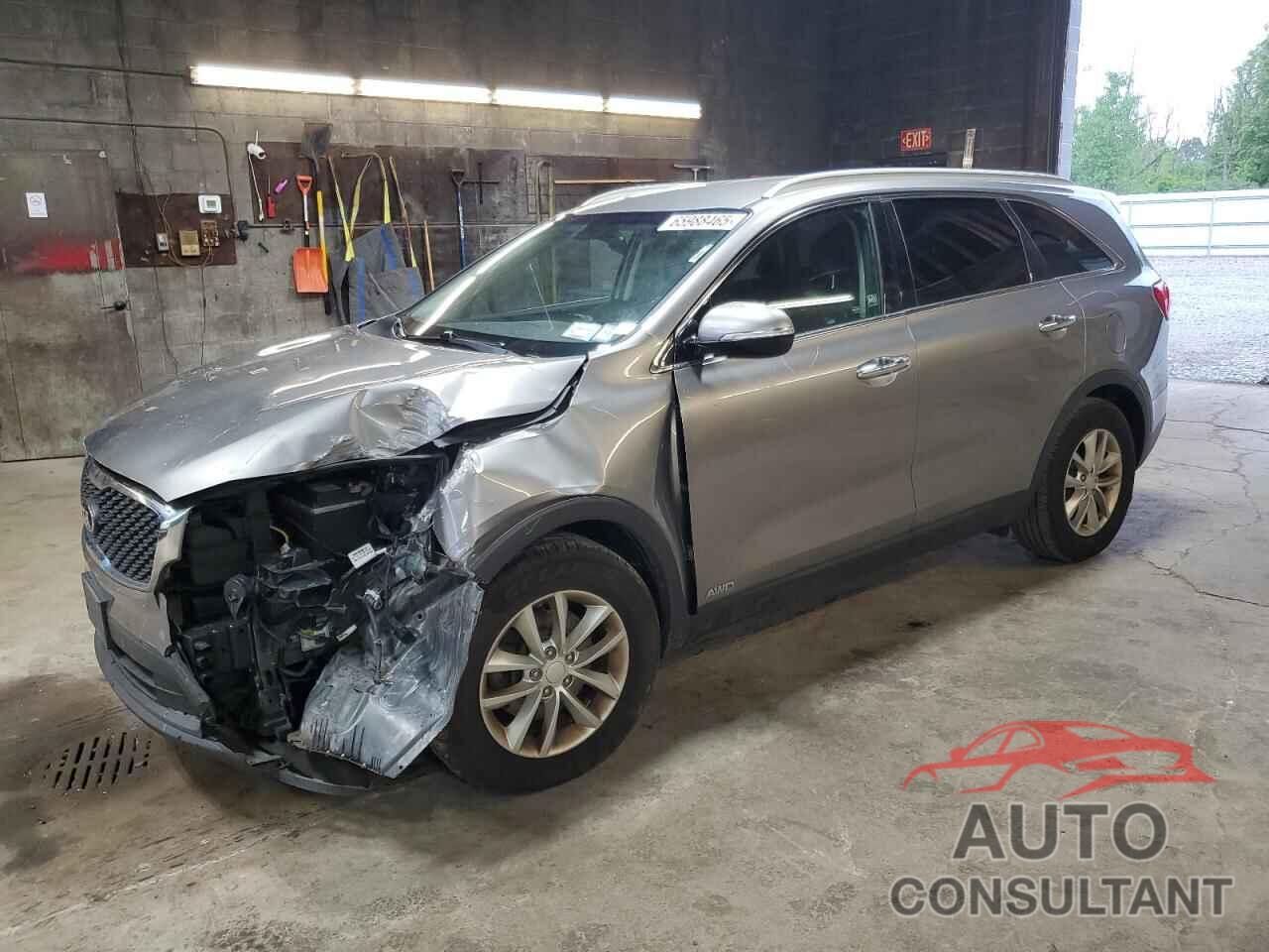 KIA SORENTO 2018 - 5XYPGDA39JG346067