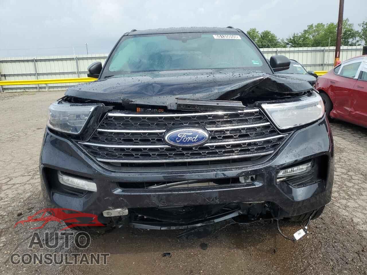 FORD EXPLORER 2023 - 1FMSK8DH9PGB85812